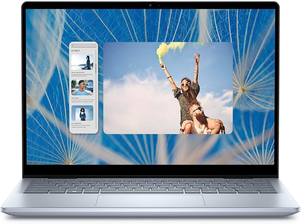Dell Inspiron 14 Plus i5-210H Laptop | 16GB RAM | 512GB SSD | 14″ FHD