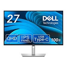 Dell P2725DE 27-Inch QHD Professional Monitor | USB-C | 3-Year