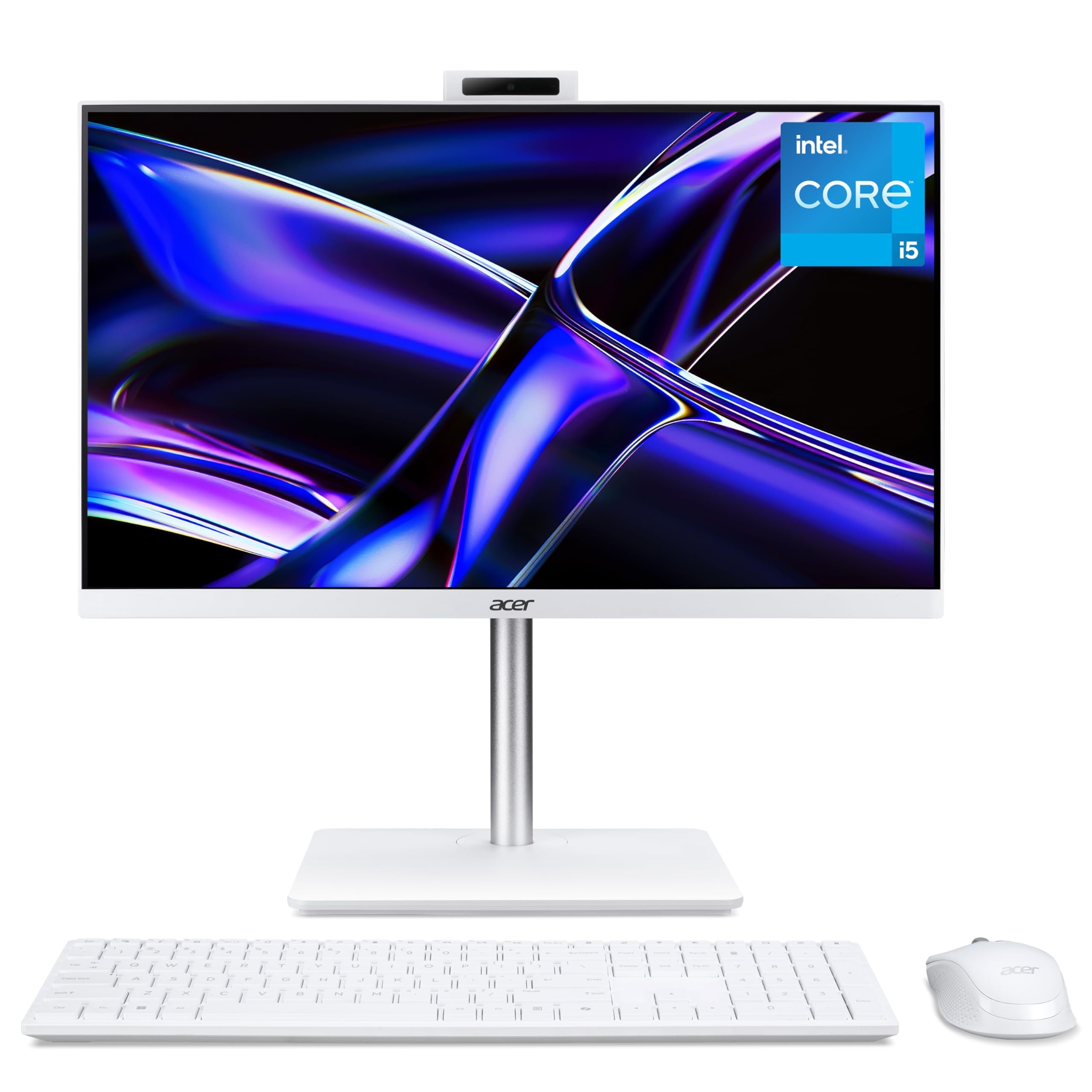 Acer Aspire C27 UD.311SI.00X Desktop | Intel i5-13420H / 16GB