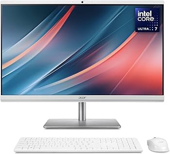 Acer Aspire C27 UD.311SI.00X Desktop | Intel i5-13420H / 16GB
