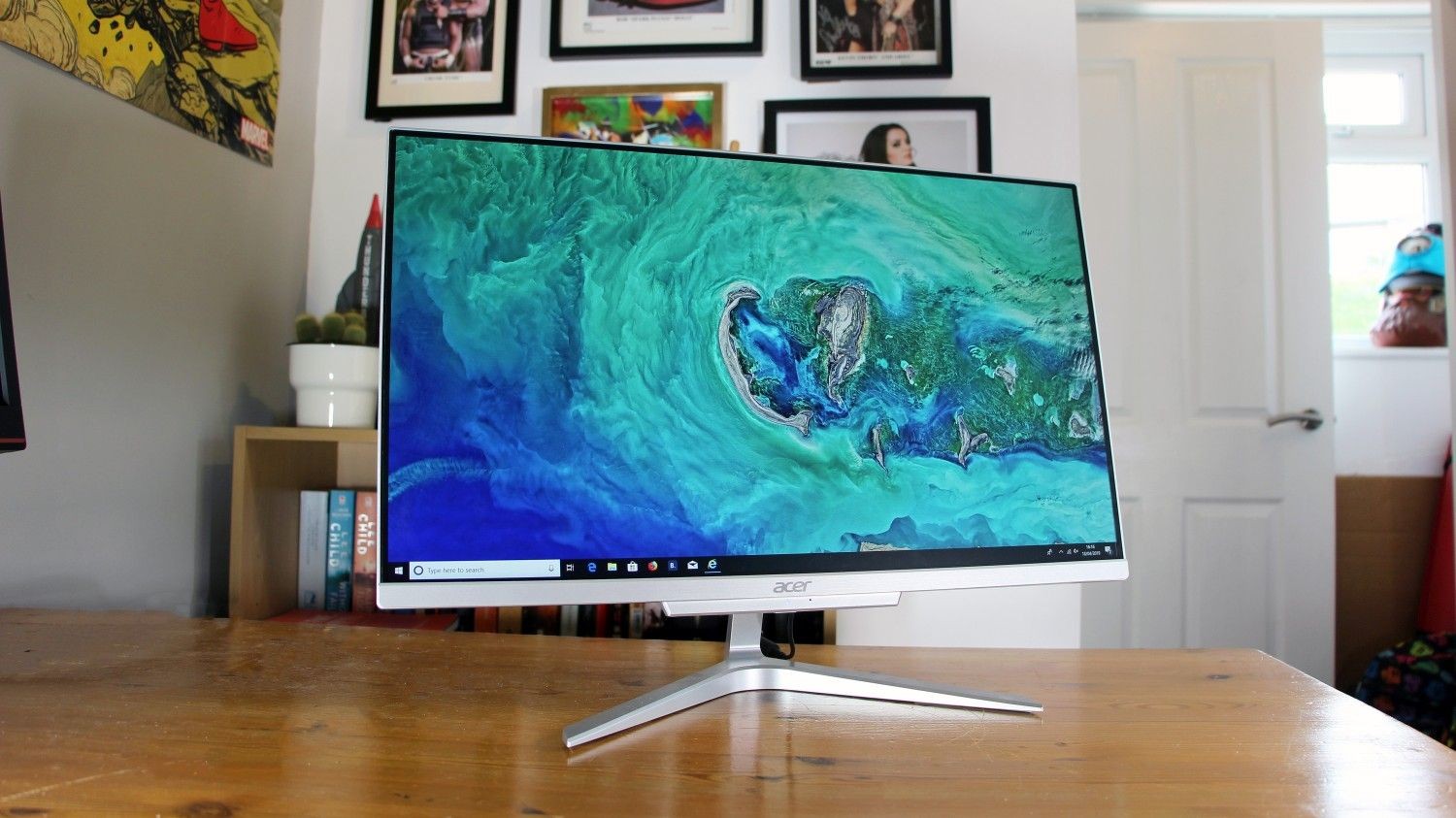 Acer Aspire C27 UD.311SI.00X Desktop | Intel i5-13420H / 16GB