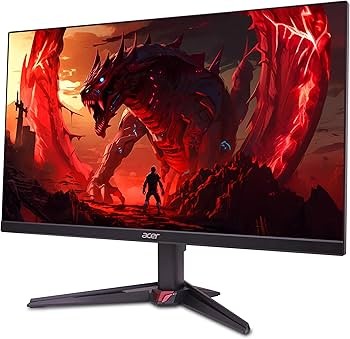 Acer Nitro VG240Y X1 23.8″ 200Hz IPS Gaming Monitor | UM.QV0SS.101