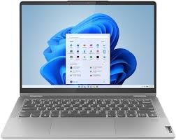 Lenovo IdeaPad Flex 5 Gen 8 Ryzen 7 Laptop | 14-Inch Touchscreen