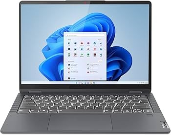 Lenovo Yoga Slim 7 Gen 10 AMD AI R7 Laptop | 35.56 cm | Tidal Teal