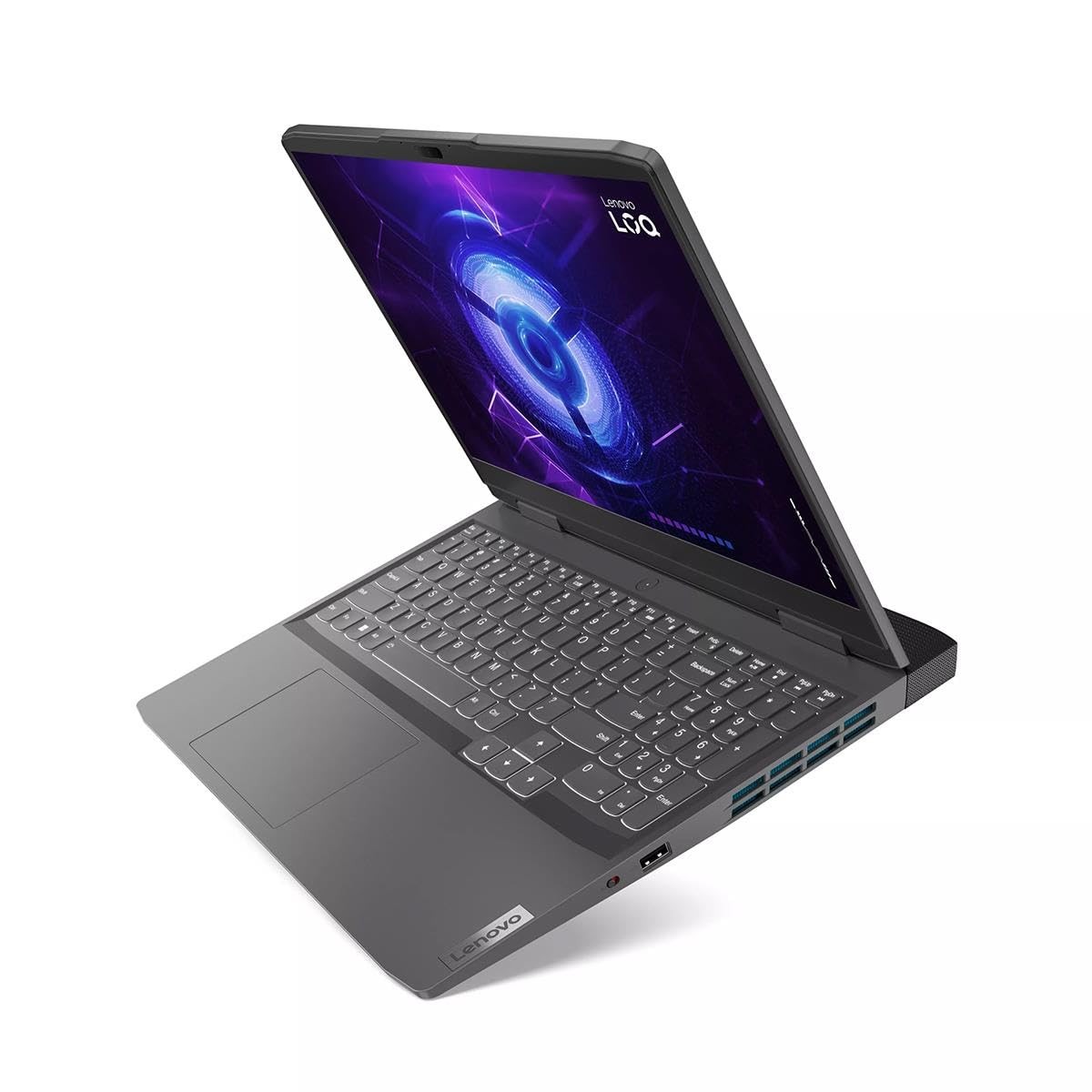 Lenovo LOQ 13th Gen | Intel Core i5 Gaming Laptop | Luna Grey