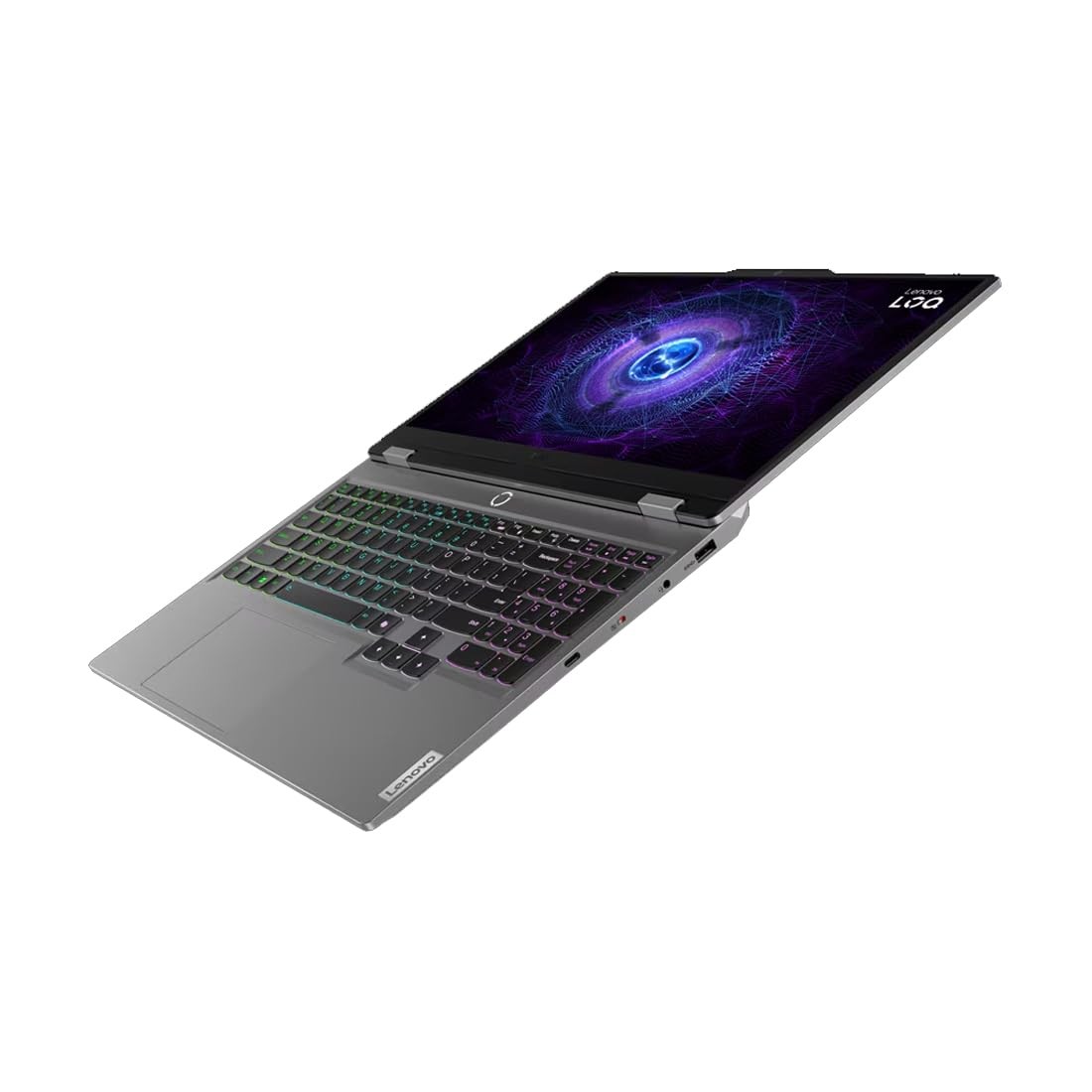 Lenovo LOQ 13th Gen | Intel Core i5 Gaming Laptop | Luna Grey
