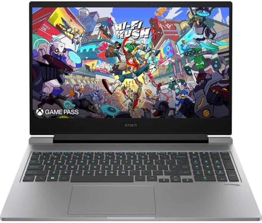 HP OMEN 16-AM0076TX | i7 14650HX, RTX 5060, 16
