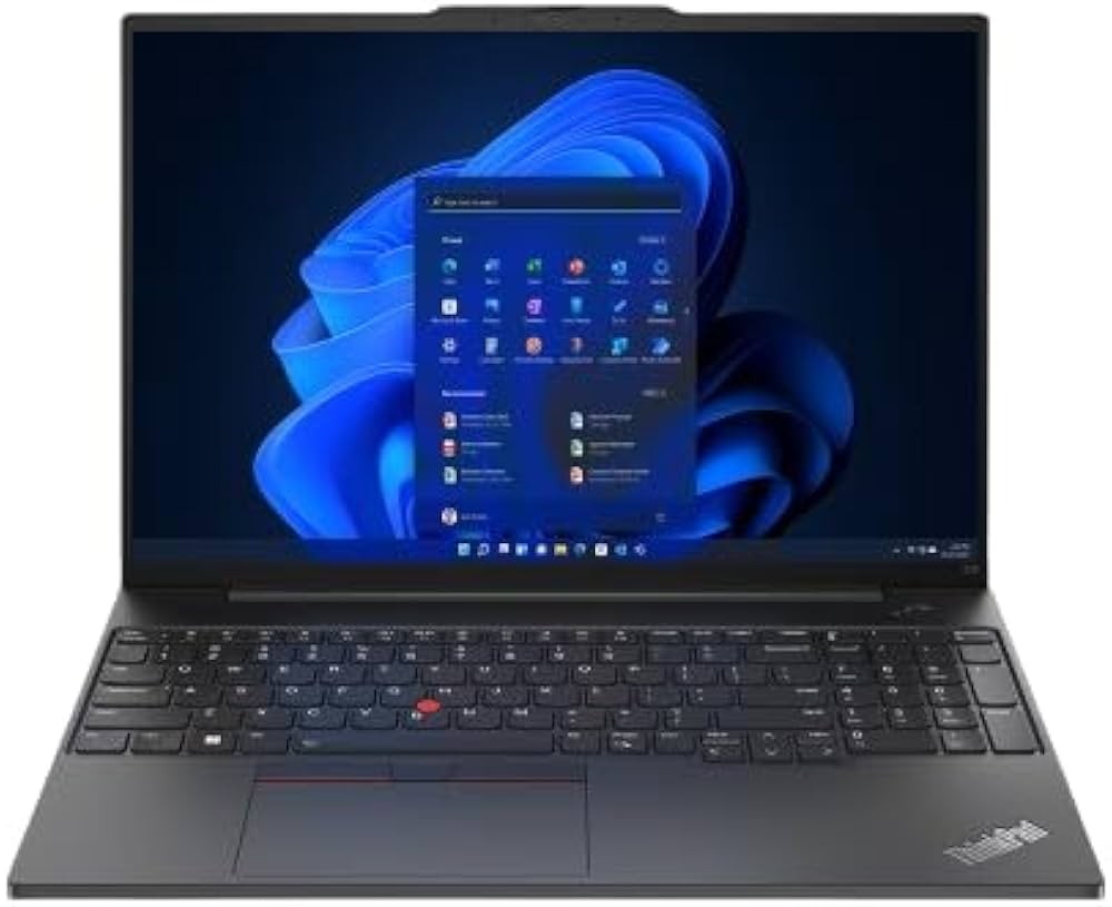 Lenovo ThinkPad E14 Gen 6 Ultra 5-125U Laptop | 16GB DDR5 | 1TB SSD
