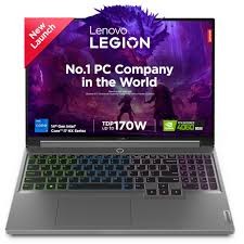 Lenovo Legion 5 i7 14th Gen RTX 4060 Gaming Laptop | 16GB RAM