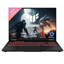ASUS TUF Gaming A16 FA608PM-RV009W Laptop | 16 | AMD