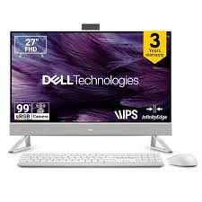 Dell AIO EC24250 Core i5-1334U | 8GB DDR5 | 512GB SSD | 23.8