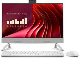 Dell AIO EC24250 Core i5-1334U | 8GB DDR5 | 512GB SSD | 23.8